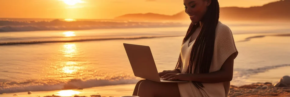 Dicas Essenciais para Manter a Motivação Trabalhando como Nômade Digital