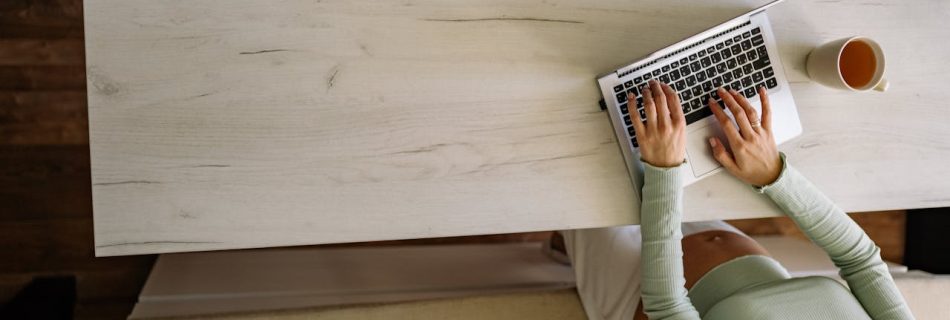 Dicas de Bem-Estar para Nômades Digitais: Como Manter a Saúde e o Equilíbrio